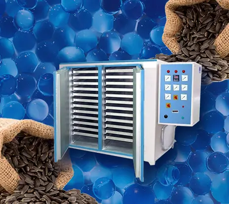 Silica Gel For Drying Seeds